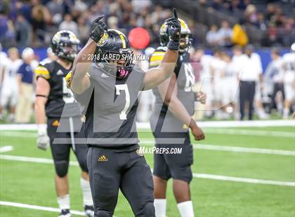 Thumbnail 2 in University Lab vs. St. Thomas More (LHSAA 3A/4A Final)  photogallery.