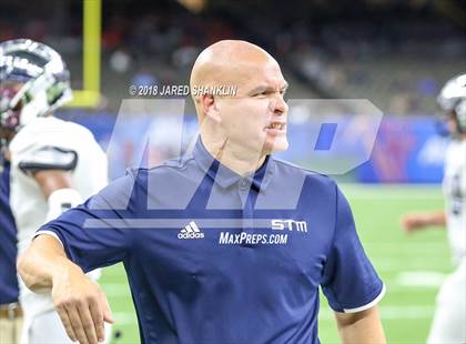 Thumbnail 2 in University Lab vs. St. Thomas More (LHSAA 3A/4A Final)  photogallery.