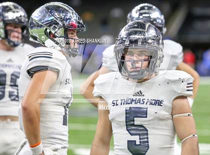 Thumbnail 3 in University Lab vs. St. Thomas More (LHSAA 3A/4A Final)  photogallery.