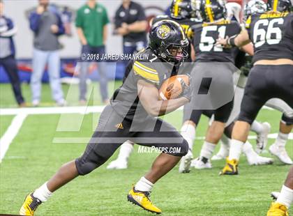 Thumbnail 1 in University Lab vs. St. Thomas More (LHSAA 3A/4A Final)  photogallery.