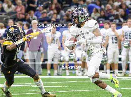 Thumbnail 2 in University Lab vs. St. Thomas More (LHSAA 3A/4A Final)  photogallery.