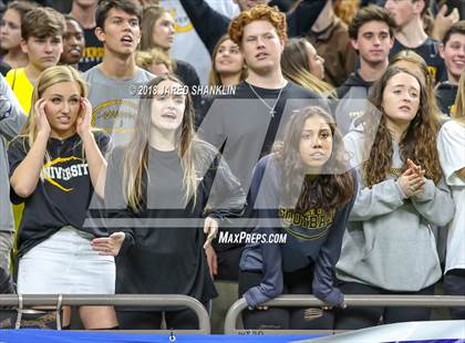 Thumbnail 3 in University Lab vs. St. Thomas More (LHSAA 3A/4A Final)  photogallery.