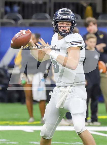 Thumbnail 3 in University Lab vs. St. Thomas More (LHSAA 3A/4A Final)  photogallery.