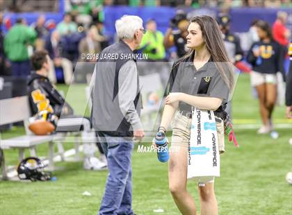 Thumbnail 2 in University Lab vs. St. Thomas More (LHSAA 3A/4A Final)  photogallery.