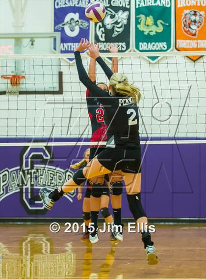 Thumbnail 2 in Dawson-Bryant @ Chesapeake photogallery.
