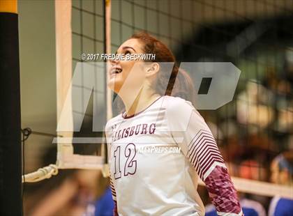 Thumbnail 3 in Callisburg vs. Van Alstyne photogallery.