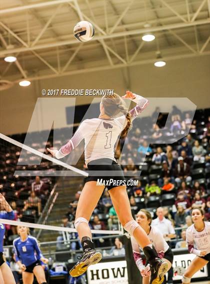 Thumbnail 2 in Callisburg vs. Van Alstyne photogallery.