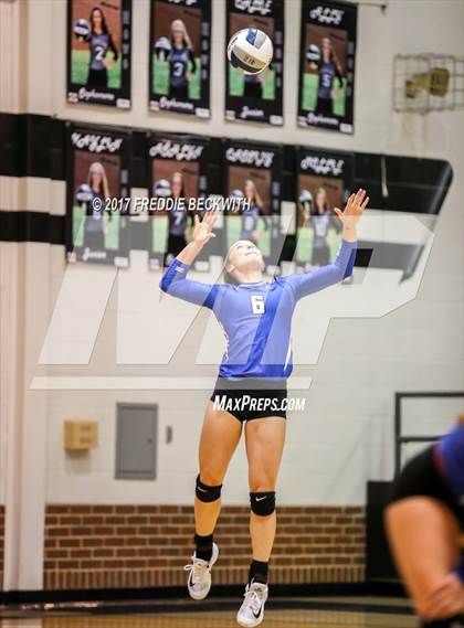 Thumbnail 2 in Callisburg vs. Van Alstyne photogallery.