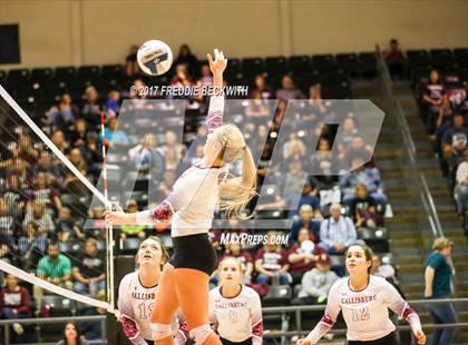 Thumbnail 2 in Callisburg vs. Van Alstyne photogallery.
