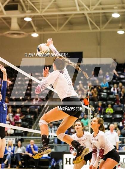 Thumbnail 1 in Callisburg vs. Van Alstyne photogallery.