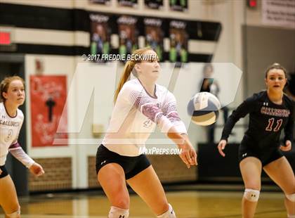 Thumbnail 2 in Callisburg vs. Van Alstyne photogallery.