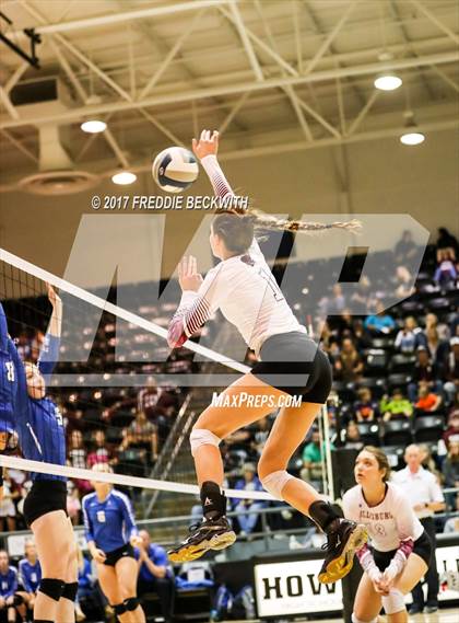 Thumbnail 3 in Callisburg vs. Van Alstyne photogallery.