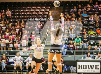 Thumbnail 1 in Callisburg vs. Van Alstyne photogallery.
