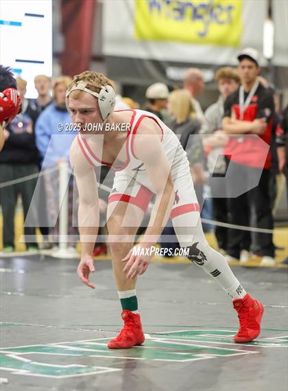 Thumbnail 2 in NIAA 2A Consolation Finals photogallery.