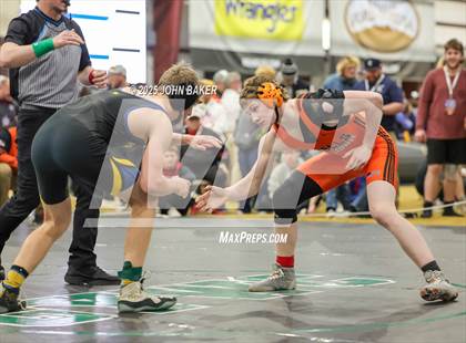 Thumbnail 3 in NIAA 2A Consolation Finals photogallery.