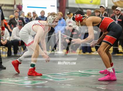 Thumbnail 1 in NIAA 2A Consolation Finals photogallery.