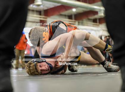 Thumbnail 2 in NIAA 2A Consolation Finals photogallery.