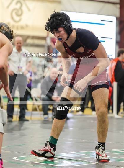 Thumbnail 3 in NIAA 2A Consolation Finals photogallery.