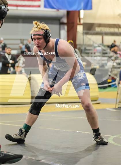 Thumbnail 2 in NIAA 2A Consolation Finals photogallery.