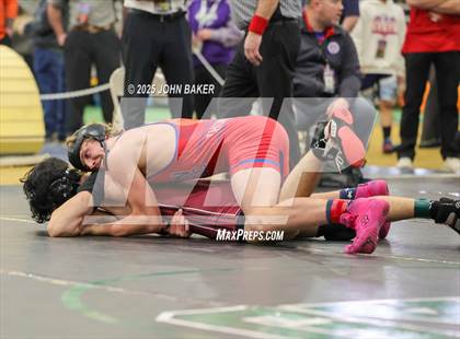 Thumbnail 2 in NIAA 2A Consolation Finals photogallery.