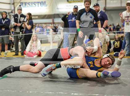 Thumbnail 2 in NIAA 2A Consolation Finals photogallery.