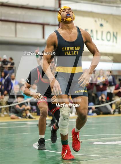 Thumbnail 1 in NIAA 2A Consolation Finals photogallery.