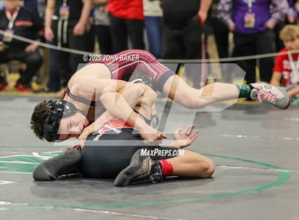 Thumbnail 1 in NIAA 2A Consolation Finals photogallery.