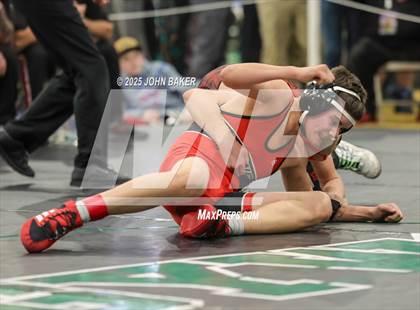 Thumbnail 1 in NIAA 2A Consolation Finals photogallery.