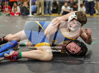 Thumbnail 1 in NIAA 2A Consolation Finals photogallery.