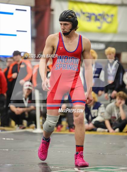 Thumbnail 3 in NIAA 2A Consolation Finals photogallery.