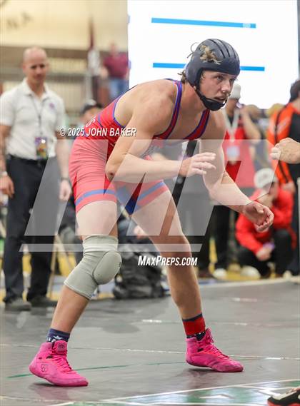 Thumbnail 1 in NIAA 2A Consolation Finals photogallery.