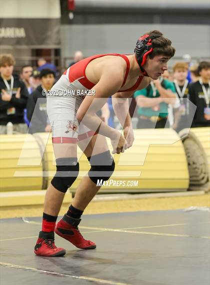 Thumbnail 2 in NIAA 2A Consolation Finals photogallery.