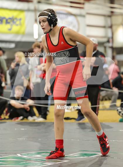 Thumbnail 3 in NIAA 2A Consolation Finals photogallery.
