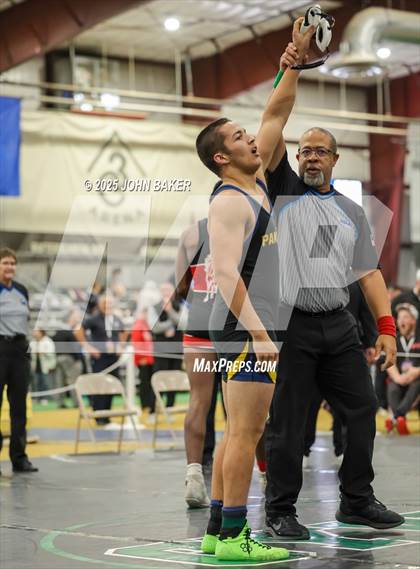 Thumbnail 1 in NIAA 2A Consolation Finals photogallery.