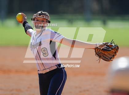 Thumbnail 1 in Tiftarea Academy vs. Pinewood Christian (GIAA 3A State Championship) photogallery.