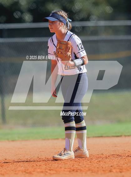Thumbnail 1 in Tiftarea Academy vs. Pinewood Christian (GIAA 3A State Championship) photogallery.