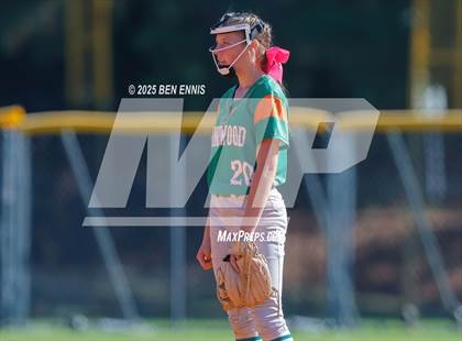 Thumbnail 3 in Tiftarea Academy vs. Pinewood Christian (GIAA 3A State Championship) photogallery.
