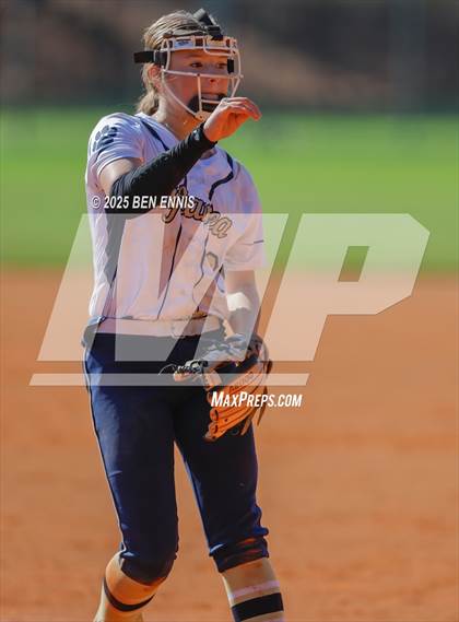 Thumbnail 1 in Tiftarea Academy vs. Pinewood Christian (GIAA 3A State Championship) photogallery.