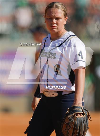 Thumbnail 1 in Tiftarea Academy vs. Pinewood Christian (GIAA 3A State Championship) photogallery.