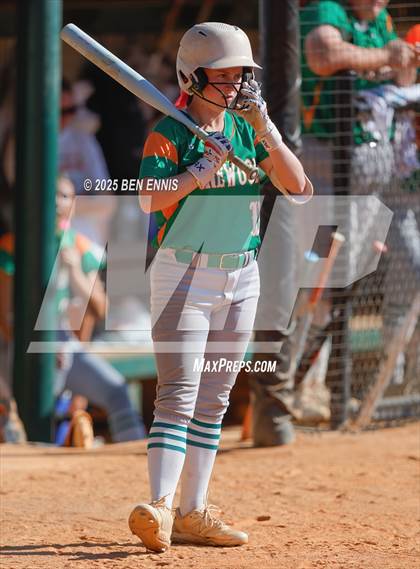 Thumbnail 3 in Tiftarea Academy vs. Pinewood Christian (GIAA 3A State Championship) photogallery.