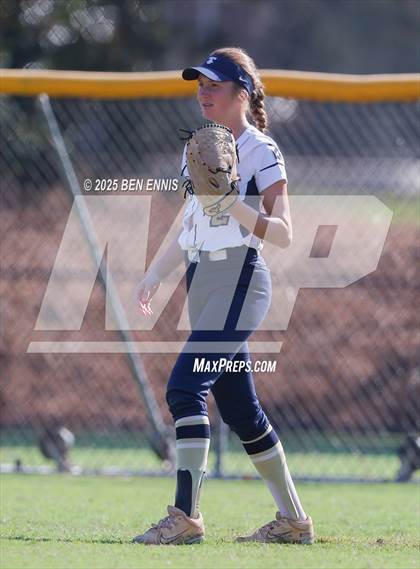 Thumbnail 3 in Tiftarea Academy vs. Pinewood Christian (GIAA 3A State Championship) photogallery.