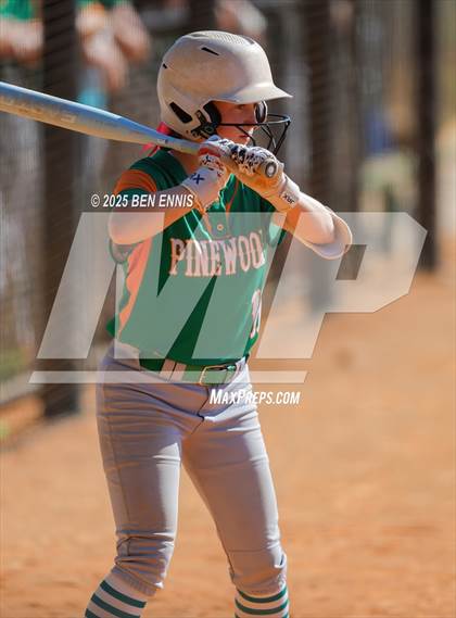 Thumbnail 2 in Tiftarea Academy vs. Pinewood Christian (GIAA 3A State Championship) photogallery.
