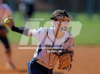 Thumbnail 2 in Tiftarea Academy vs. Pinewood Christian (GIAA 3A State Championship) photogallery.
