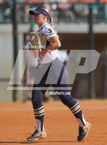 Thumbnail 1 in Tiftarea Academy vs. Pinewood Christian (GIAA 3A State Championship) photogallery.