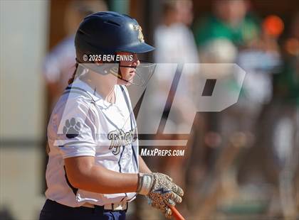 Thumbnail 2 in Tiftarea Academy vs. Pinewood Christian (GIAA 3A State Championship) photogallery.