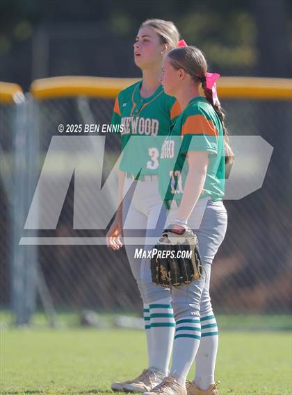 Thumbnail 3 in Tiftarea Academy vs. Pinewood Christian (GIAA 3A State Championship) photogallery.