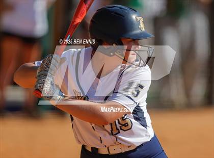 Thumbnail 3 in Tiftarea Academy vs. Pinewood Christian (GIAA 3A State Championship) photogallery.