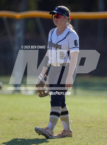 Thumbnail 2 in Tiftarea Academy vs. Pinewood Christian (GIAA 3A State Championship) photogallery.