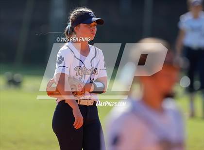 Thumbnail 1 in Tiftarea Academy vs. Pinewood Christian (GIAA 3A State Championship) photogallery.