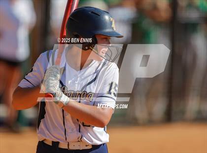 Thumbnail 3 in Tiftarea Academy vs. Pinewood Christian (GIAA 3A State Championship) photogallery.